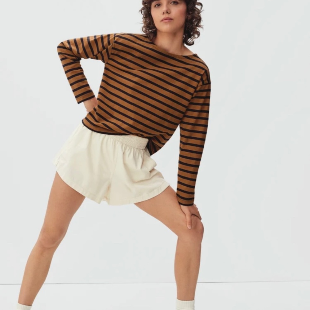 The Modern Breton Tee